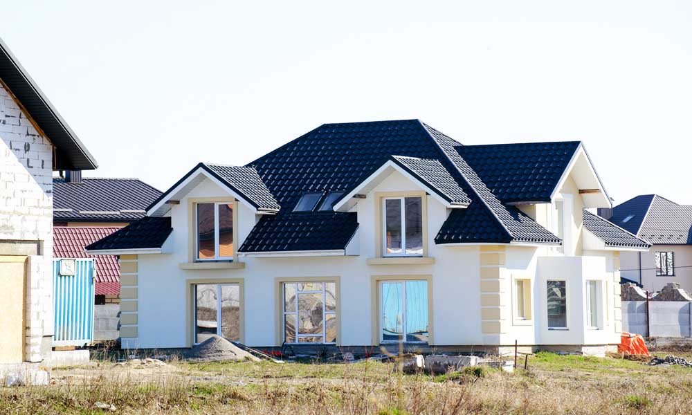 Namų statyba Namo statybos kaina ApdailosABC