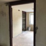 demolition daugiabutyje