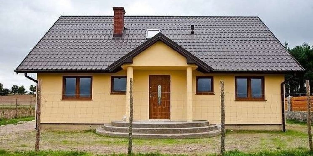 a namo statybos kaina